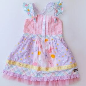 Matilda Jane Pastel Kids Dance Costume